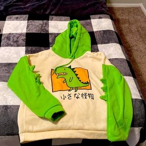 Dinosaur Hoodie
